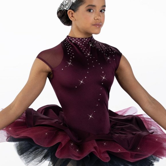 Weissman Ballet Costume, size XSA - Picture 1 of 3